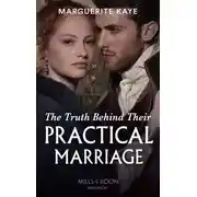 Постер книги The Truth Behind Their Practical Marriage