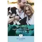 Постер книги Highland Doc's Christmas Rescue