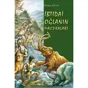 Постер книги İbtidai oğlanın macəraları