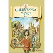 Постер книги Quldur qızı Roni