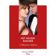 Постер книги Hot Holiday Rancher
