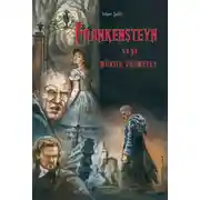 Постер книги Frankenşteyn və ya müasir Promotey