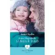 Постер книги Festive Fling With The Single Dad