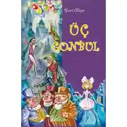 Постер книги Üç gonbul