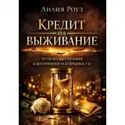 Постер книги Кредит на выживание: Путь из выгорания к внутренней устойчивости