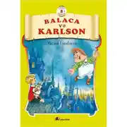 Постер книги Balaca və Karlson