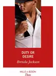 Brenda Jackson - Duty Or Desire