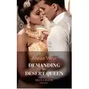 Постер книги Demanding His Desert Queen
