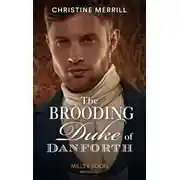 Постер книги The Brooding Duke Of Danforth