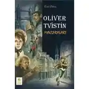 Постер книги Oliver Tvistin macəraları