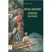 Постер книги Heklberri Finnin macəraları