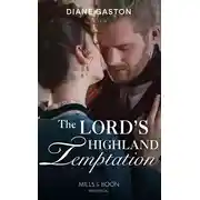 Постер книги The Lord’s Highland Temptation