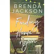 Постер книги Finding Home Again