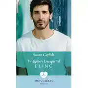 Постер книги Firefighter's Unexpected Fling