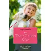 Постер книги For Their Child's Sake