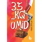 Постер книги 35 kq ümid