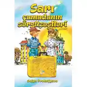 Постер книги Sarı çamadanın sərgüzəştləri