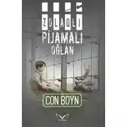 Постер книги Zolaqlı pijamalı oğlan