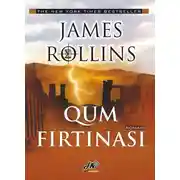Постер книги Qum fırtınası