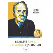 Постер книги Kimliyi bəlli olmayan qadınlar