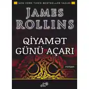 Постер книги Qiyamət günü açarı