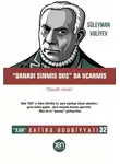 Süleyman Vəliyev - "Qanadı sınmış quş" da uçarmış