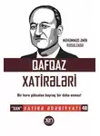 Мамед Эмин Расулзаде - Qafqaz xatirələri