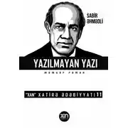 Постер книги Yazılmayan yazı