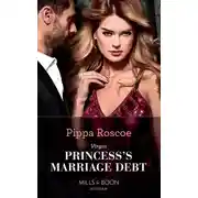 Постер книги Virgin Princess's Marriage Debt