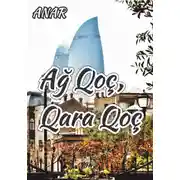 Постер книги Ağ qoç, qara qoç