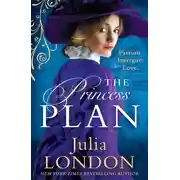 Постер книги The Princess Plan