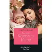 Постер книги The Right Reason To Marry