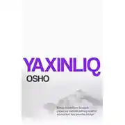 Постер книги Yaxınlıq