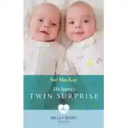 Постер книги The Nurse's Twin Surprise
