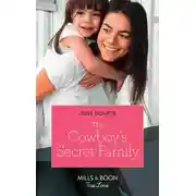 Постер книги The Cowboy's Secret Family