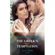 Постер книги The Greek's Virgin Temptation