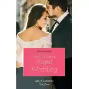 Постер книги Their Christmas Royal Wedding