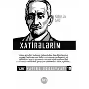 Постер книги Xatirələrim
