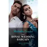 Постер книги Their Royal Wedding Bargain