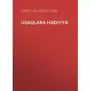 Постер книги Uşaqlara hədiyyə