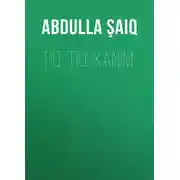 Постер книги Tıq-tıq xanım