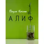Постер книги Алиф