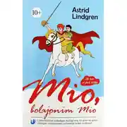 Постер книги Mio, bolajonim Mio