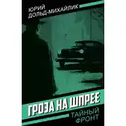 Постер книги Гроза на Шпрее