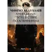 Постер книги Ангел боли: Путешествие по Апеннинам