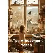 Постер книги Три мгновения тепла