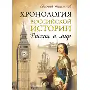 Постер книги Хронология российской истории. Россия и мир