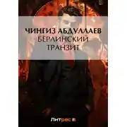 Постер книги Берлинский транзит