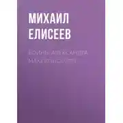 Постер книги Воины Александра Македонского