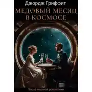 Постер книги Медовый месяц в космосе